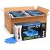 Icoguanti 1000 Guanti nitrile azzurro Icoguanti PalmPro Premium 777 Syntho taglia XXL 1...