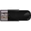 ‎PNY PNY Chiavetta Attache 4 FD16GATT4-EF Standard, Memoria Portatile USB 2.0, 16 GB,