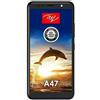 Articolo itel A47 Cosmic Purple 2GB RAM 32GB Storage 5.5'' HD+ IPS Display L55 Sbloccato