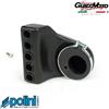 Polini SCATOLA ARIA POLINI CARBURATORE Ø 24 VESPA 50 125 PRIMAVERA ET3 PK 50 125 203.00