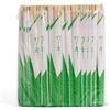 Ken Chiku Emma Basic Ken Chiku Bacchette Tensoge 20cm di bambù | 100 Coppie Confezionate Singolarmente | Cucina Cinese E Giapponese | Naturale, Senza Schegge | Biodegradabile | Adulti, Bambini, Principianti