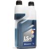 Husqvarna OLIO MISCELA 100% SINTETICO LS+ 1 LITRO MOTORI 2 TEMPI HUSQVARNAHVA578037002H
