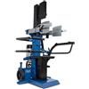SCHEPPACH Spaccalegna elettrico verticale 10 tonnellate 3150w 230v Scheppach compact 10t