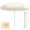 Danyx Ombrellone Mare Spiaggia 240 Antivento Alluminio UV50+ Inclinabile con Custodia