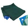 BUD RETE TELO RACCOLTA OLIVE ANTISPINA 7x12 m RINFORZATO 85 gr/m² SENZA APERTURA