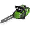 Greenworks GD40CS18 - Motosega 40V 40cm 1800W Brushless Solo Utensile