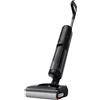 Dreame Lavapavimenti senza Filo senza Sacco Wet&Dry 400W Nero H12 Pro FlexReach Dreame
