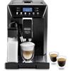 Delonghi 132217049 8004399334793 DeLonghi Eletta Cappuccino Evo ECAM46.860.B, Macchina au