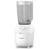 PHILIPS 3000 Series HR2041/00 Frullatore Standmixer 1,9 L Bianco Metallo
