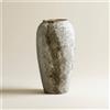 Vaso Rustico in Ceramica Finitura Antica Vaso Cinese in Ceramica