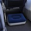 Poggiapiedi da Viaggio Gonfiabile Leggero per Aereo, Viaggiatori