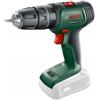 Bosch Powertools 06039D4100 4053423225242 Akku-Schlagbohrschrauber UniversalImpact 18V (grün/schw