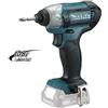 Makita TD110DZ 88381800570 Akku-Schlagschrauber TD110DZ, 12Volt max. (blau/schwarz, ohn