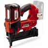 Einhell 4257785 4006825668483 EINHELL Graffatrice a batteria professionale FIXETTO 18/38