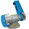FERVI S383 Smerigliatrice da Banco 400W combinata con Levigatrice a Nastro 150mm