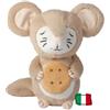 FABA Peluche - Tutti a nanna con Oscar! - Storie e fiabe sonore per bambini e ba