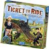 Asmodee - TICKET TO RIDE: ESPANSIONE NEDERLAND - Espansione Gioco da Tavolo