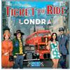 Asmodee - Ticket to Ride Londra - Gioco da Tavolo Veloce e Divertente per