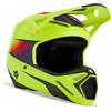 Fox Racing Fox V1 - Casco da bicicletta unisex per adulti, colore: Giallo