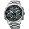 Citizen Orologio Citizen Uomo Radiocontrollato Super Pilot in Titanio JY8020-52E