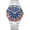 Citizen Orologio Citizen Uomo Serie 8 GMT in Acciaio NB6030-59L