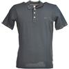 Bob Uomo Polo manica corta Blu