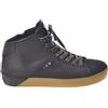 Leather Crown Uomo Sneakers nero Taglia 40