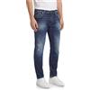 Dondup Uomo Jeans gamba dritta Denim Taglia 31