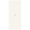 Vimar 30000A.B Linea interruttore illuminabile 1 polo 1 m assiale, bianco