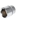 GEDORE Red Inserto per Chiave a Bussola, Attacco 1/2 pollici, 12.5 mm, Bocca Esagonale, Chiave a Bussola 28 mm, Utensile, R610002806, Acciaio