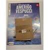 COSTRUISCI VELIERO AMERIGO VESPUCCI USCITA N° 25 NUOVO EDICOLA HACHETTE 2026
