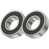 17 30 7MM Cuscinetti 2Pcs 6903 2RS for sfera Profondo Groove Hardware High Speed