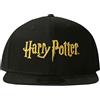 Difuzed Harry Potter Warner Snapback cap, Brown, Taglia Unica Men's