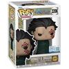 Funko Pop One Piece Monkey D Dragon CHASE 2206 Chrono Exclusive