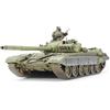 Tamiya 300035160 - Modellino carro Armato Russo T72M1 Realizzato in Scala 1:35