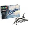 Revell Dassault Aviation Rafale C Modellbausatz 1:48 204 Parti