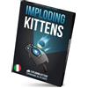 Exploding Kittens Asmodee IMPLODING KITTENS - Espansione Carte da Gioco