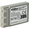 vhbw Batteria per Fujitsu-Siemens CX 431 750mAh 3,7V