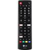 Lg Telecomando TV Wireless Nero Per LG 60UK6200PLA Telecomando Originale NUOVO