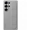SAMSUNG Galaxy Official Standing Grip Case for Galaxy S25 Ultra, Grey S25 Ultra