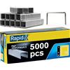 ‎Isaberg Rapid AB IT Rapid 11830700 - Punti da 13/6mm, Confezione da 5000 pezzi