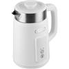Botti Electronic Botti Bollitore Luiz 1,5L bianco | display a LED della temperatura | design a doppia parete | base girevole a 360° | riscaldamento rapido | funzione keep warm | spegnimento automatico