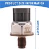Eurowagens Sensore Di Pressione Common Rail 45PP31 1465A034A 8C1Q9D280AA Per