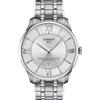 Tissot Orologio Tissot Chemin Des Tourelles Powermatic 42mm T1394071103800 Watch Silver