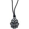 Iron Maiden Alchemy Poker Iron Maiden: Book of Souls, Eddie Pendant