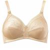 Triumph reggiseno Doreen+cotton 01 N BIANCO NERO NUDO coppe B.C.D.E.F.G.H