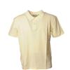 Woolrich Uomo Polo manica corta Giallo Taglia M