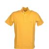 Bob Uomo Polo manica corta Giallo ocra Taglia L-XL