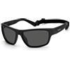 Polaroid Occhiali da Sole Polaroid PLD 7037/S Black 60/16/140 Unisex