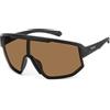 Polaroid Occhiali da Sole Polaroid PLD 7047/S Matte black orange 99/1/135 Unisex